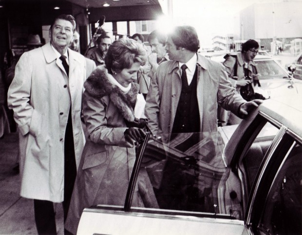Ronald W. Reagan